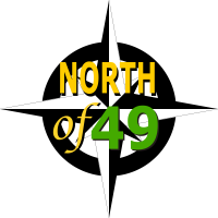 North of 49 Logo 1000px