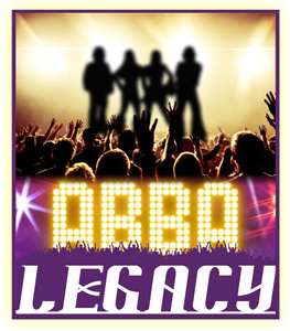 Abba Legacy Show Logo