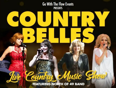 The Country Belles Poster
